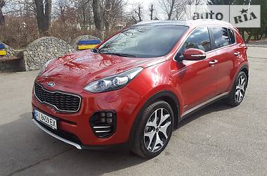 Kia Sportage 2016