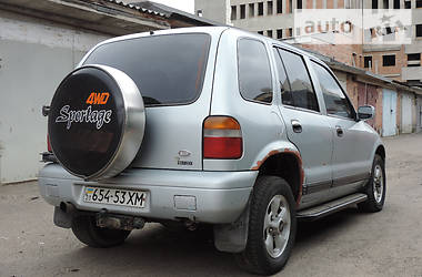 Внедорожник / Кроссовер Kia Sportage 1995 в Хмельницком