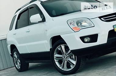 Внедорожник / Кроссовер Kia Sportage 2009 в Одессе