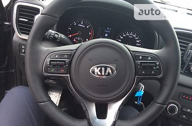 Внедорожник / Кроссовер Kia Sportage 2017 в Киеве