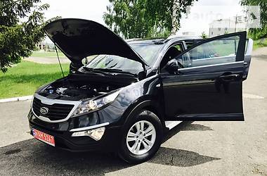 Внедорожник / Кроссовер Kia Sportage 2013 в Ивано-Франковске