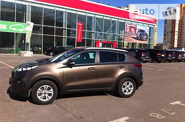 Kia Sportage 2016