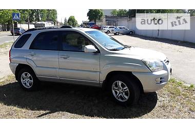 Внедорожник / Кроссовер Kia Sportage 2007 в Киеве