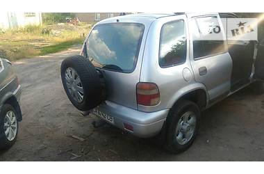 Внедорожник / Кроссовер Kia Sportage 1996 в Городище