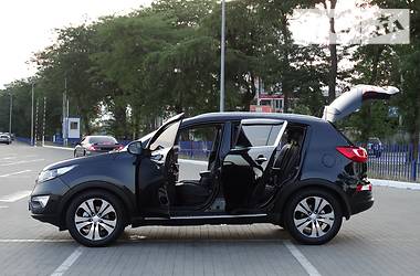 Внедорожник / Кроссовер Kia Sportage 2012 в Одессе