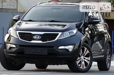 Внедорожник / Кроссовер Kia Sportage 2012 в Одессе