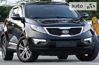 Внедорожник / Кроссовер Kia Sportage 2012 в Одессе