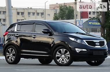 Внедорожник / Кроссовер Kia Sportage 2012 в Одессе