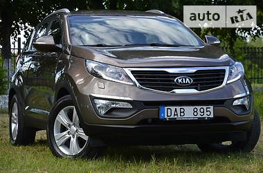 Kia Sportage 2014