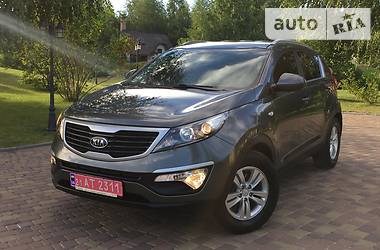 Kia Sportage 2013