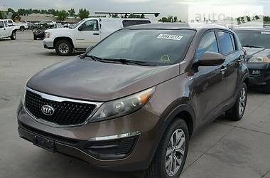 Kia Sportage 2014