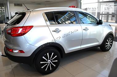 Внедорожник / Кроссовер Kia Sportage 2013 в Хмельницком