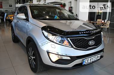 Позашляховик / Кросовер Kia Sportage 2013 в Хмельницькому