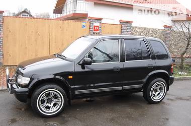 Внедорожник / Кроссовер Kia Sportage 1998 в Хмельницком