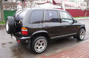 Внедорожник / Кроссовер Kia Sportage 1998 в Хмельницком