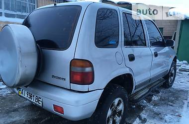 Внедорожник / Кроссовер Kia Sportage 1997 в Ракитном