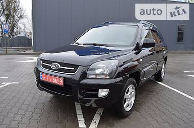 Kia Sportage 2008