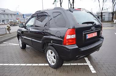 Внедорожник / Кроссовер Kia Sportage 2008 в Киеве