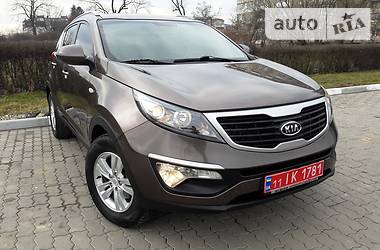 Kia Sportage 2012