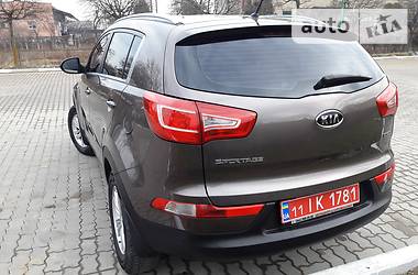  Kia Sportage 2012 в Надворной