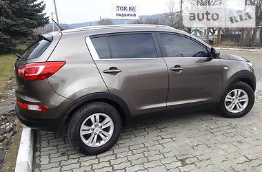  Kia Sportage 2012 в Надвірній