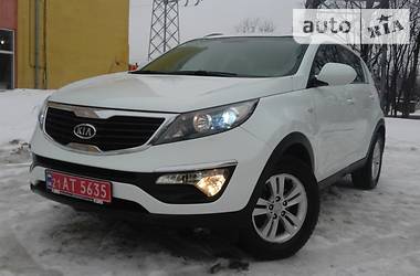 Kia Sportage 2011