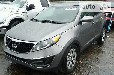 Kia Sportage 2015