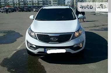 Kia Sportage 2013