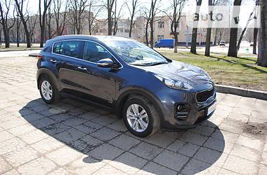 Kia Sportage 2017