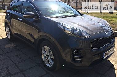 Внедорожник / Кроссовер Kia Sportage 2017 в Харькове