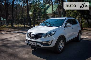 Kia Sportage 2013