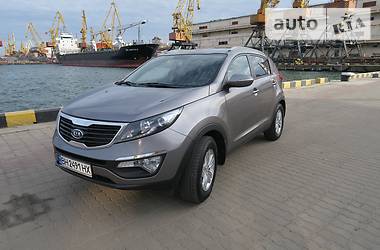 Kia Sportage 2012