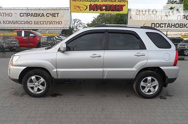 Внедорожник / Кроссовер Kia Sportage 2009 в Днепре