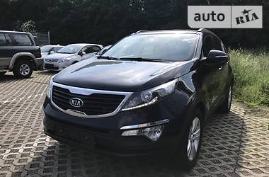 Kia Sportage 2011