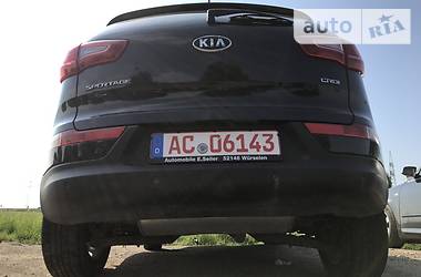 Внедорожник / Кроссовер Kia Sportage 2011 в Коломые