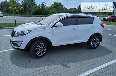 Внедорожник / Кроссовер Kia Sportage 2014 в Хмельницком