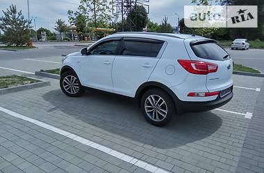 Внедорожник / Кроссовер Kia Sportage 2014 в Хмельницком