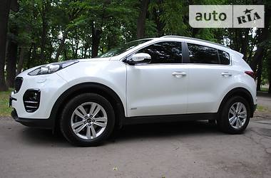 Kia Sportage 2016