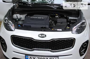 Внедорожник / Кроссовер Kia Sportage 2016 в Харькове