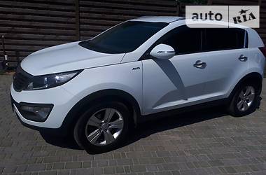 Внедорожник / Кроссовер Kia Sportage 2012 в Харькове