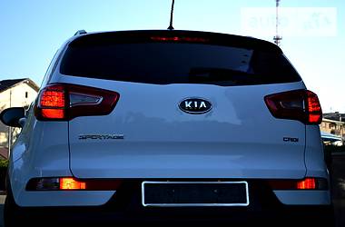 Внедорожник / Кроссовер Kia Sportage 2013 в Одессе