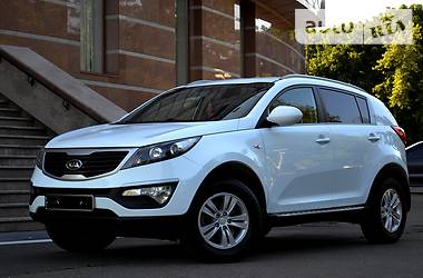 Внедорожник / Кроссовер Kia Sportage 2013 в Одессе