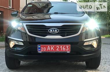 Kia Sportage 2013