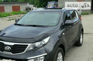 Kia Sportage 2013