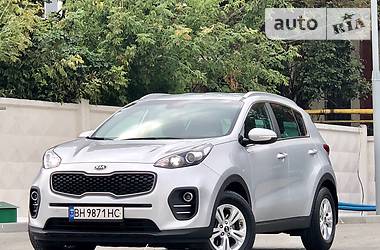 Внедорожник / Кроссовер Kia Sportage 2017 в Одессе