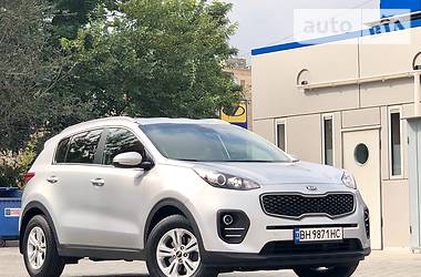 Внедорожник / Кроссовер Kia Sportage 2017 в Одессе