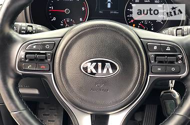 Внедорожник / Кроссовер Kia Sportage 2017 в Одессе