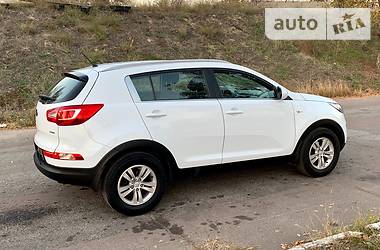 Внедорожник / Кроссовер Kia Sportage 2013 в Днепре