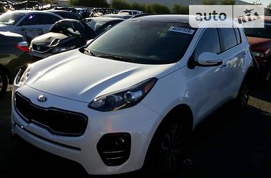 Kia Sportage 2018