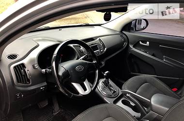 Внедорожник / Кроссовер Kia Sportage 2012 в Херсоне